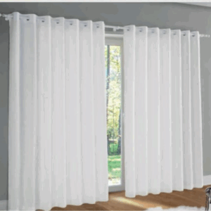 Cortina Linho Com Forro