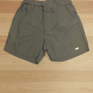 Shorts alfaiataria